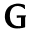 gentlemonster.com logo