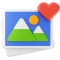 globalartgallery.one logo