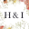 hopeandivy.co.uk logo