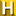 hostito.cl logo