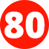 iowa80.com logo
