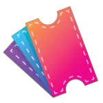 justatickets.com logo