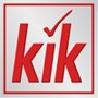 kik.nl logo