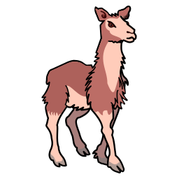 llamarific.social logo
