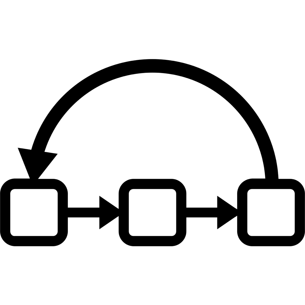 loopbackup.com logo