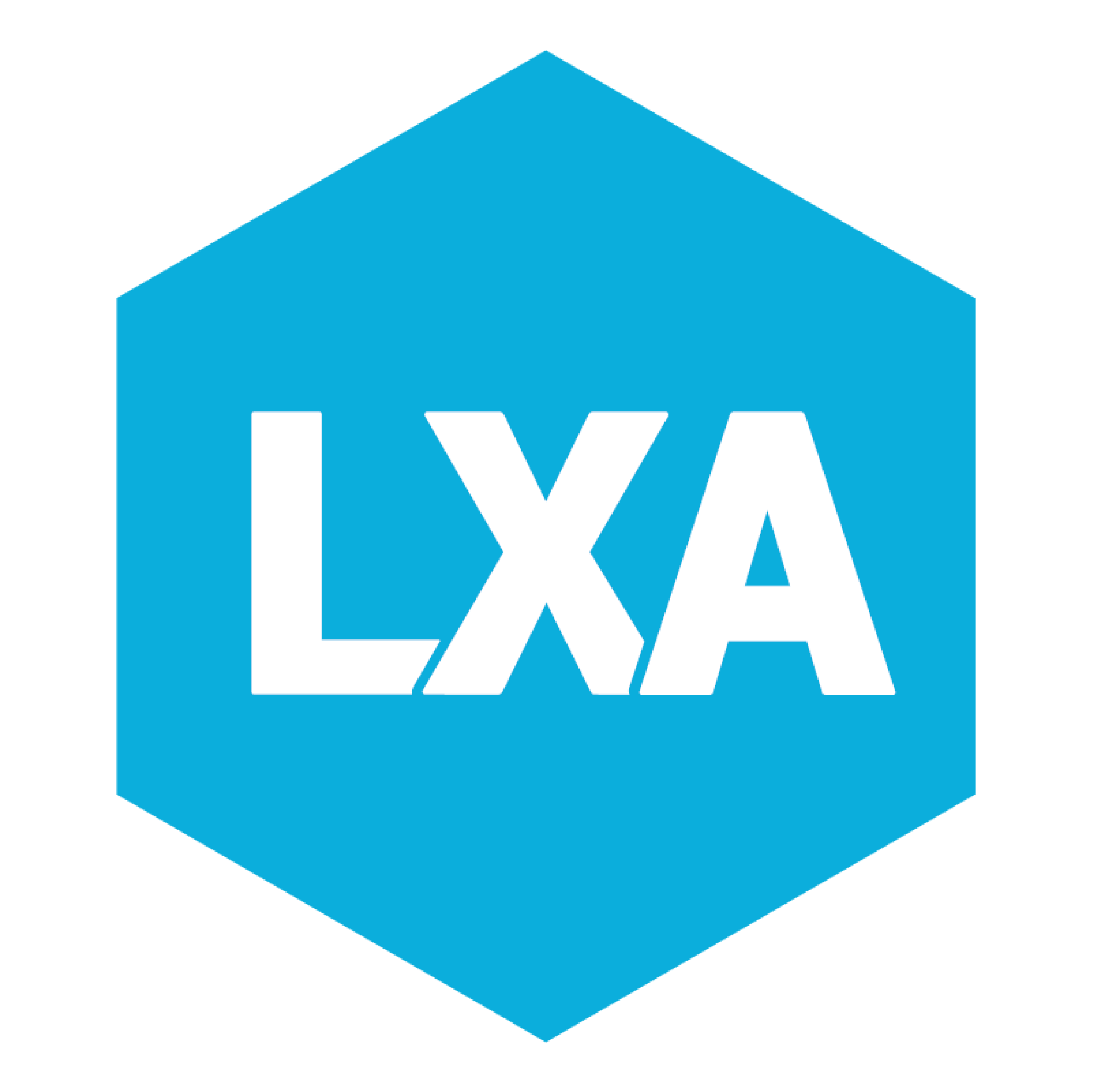 lxahub.com logo