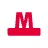 m.dk logo