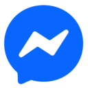 m.me logo