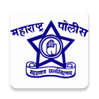 mahatrafficechallan.gov.in logo