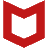 mcafee.com logo