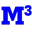 mcubed.net logo