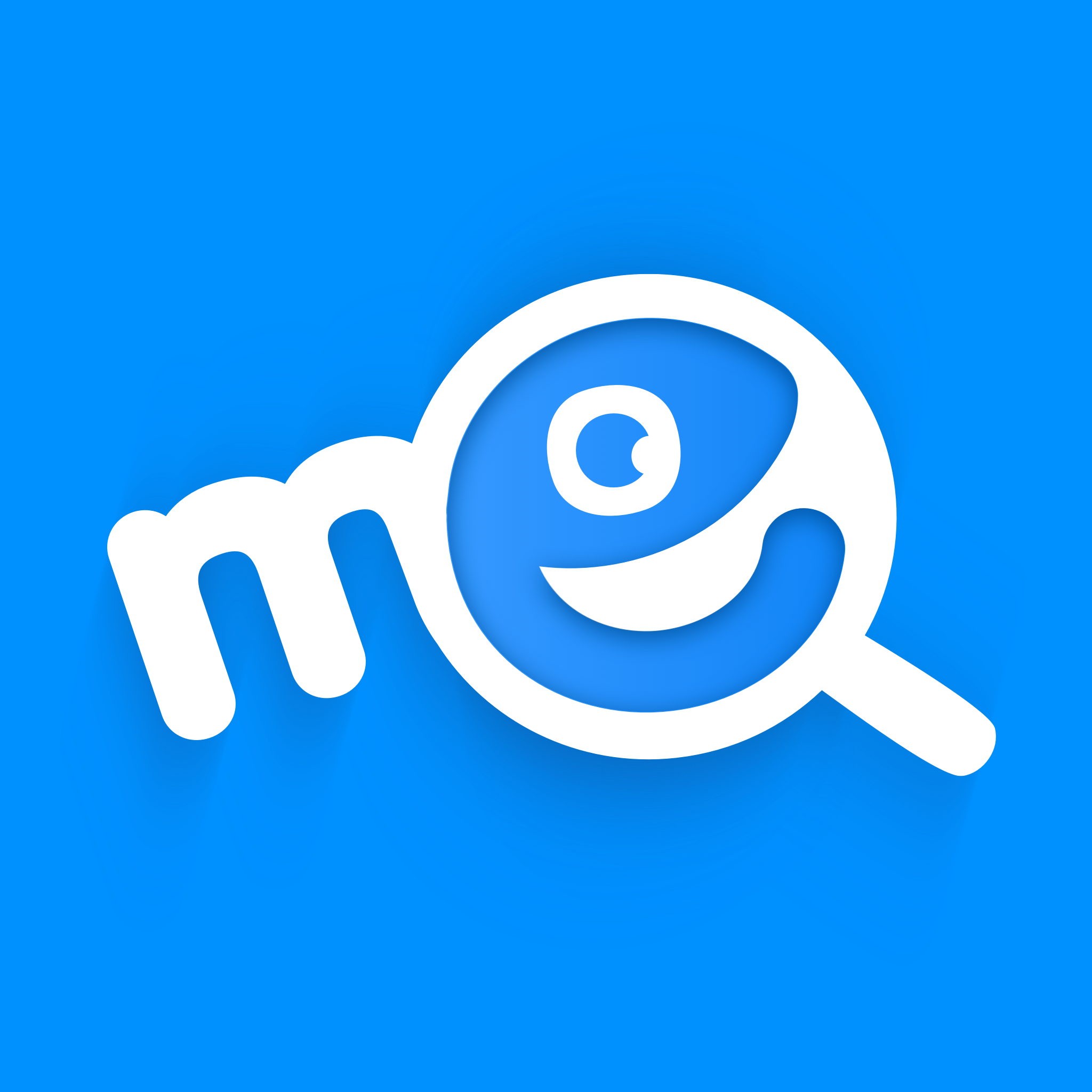 me.app logo