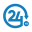 medico24hs.com.br logo