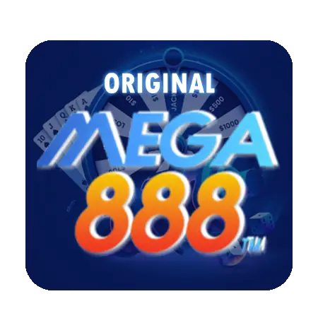 mega888menang.com logo