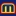 megadumptiel.nl logo