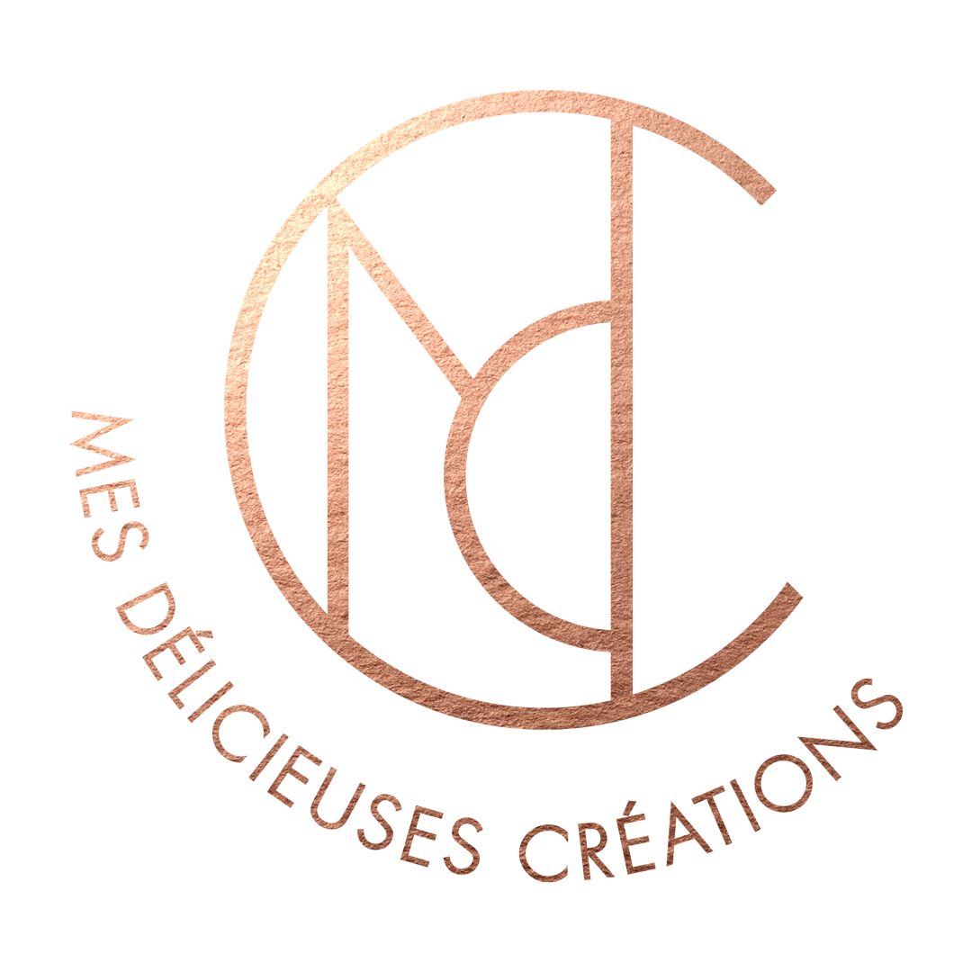 mesdelicieusescreations.com logo