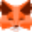 metamask.io logo