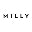 milly.com logo