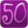 mom50.com logo