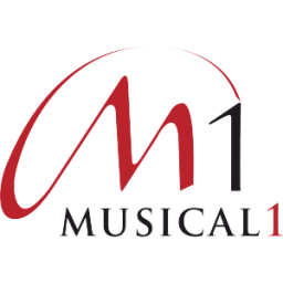 musical1.de logo