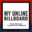 myonlinebillboard.com logo