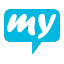 mysms.com logo