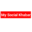 mysocialkhabar.com logo