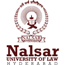 nalsar.ac.in logo