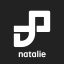 natalie.mu logo