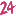 open24.lt logo