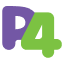 p4.org logo