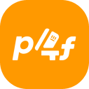 p4f.com logo