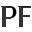 paulfredrick.com logo
