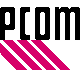 pcom.de logo