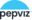 pepviz.com logo
