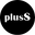 pluss.in logo