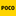 poco.pk logo