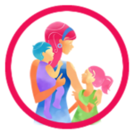 powerfulmothering.com logo