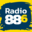 radio886.at logo