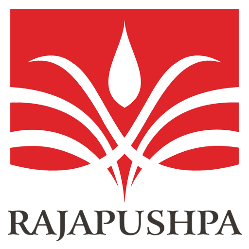 rajapushpa.in logo