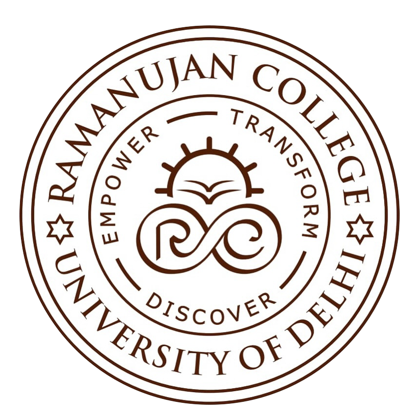 ramanujancollege.ac.in logo