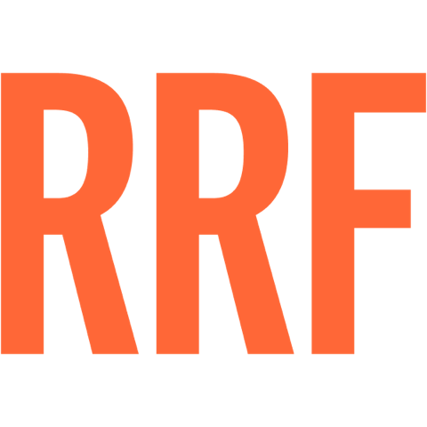 rauschenbergfoundation.org logo