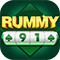 rummy91a.in logo