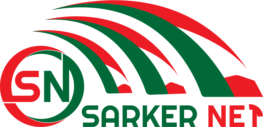 sarkernet.com logo