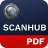 scanhubpdf.app logo
