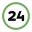 scores24.live logo