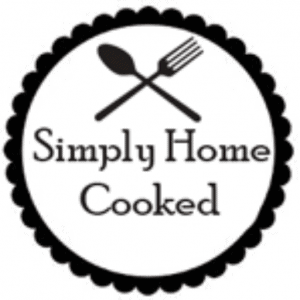 simplyhomecooked.com logo