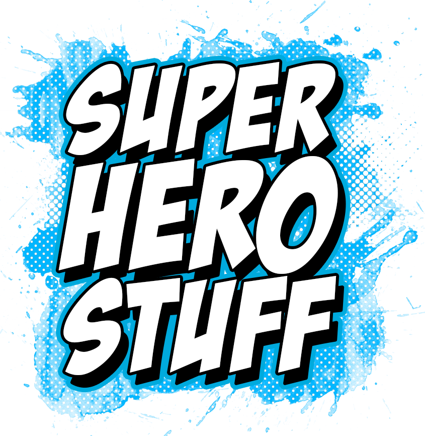 superherostuff.com logo