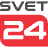 svet24.si logo
