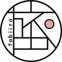 tabiiro.jp logo